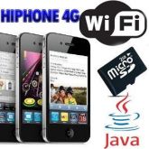 Hiphone 4 geração Wi-Fi 2 chips